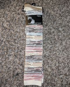 NWT! 3pk Over The Knee Socks